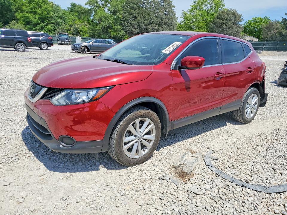 Aukcja sprzedaży 2019 Nissan Rogue Sport, vin: JN1BJ1CP9KW226965, numer aukcji: 52205596