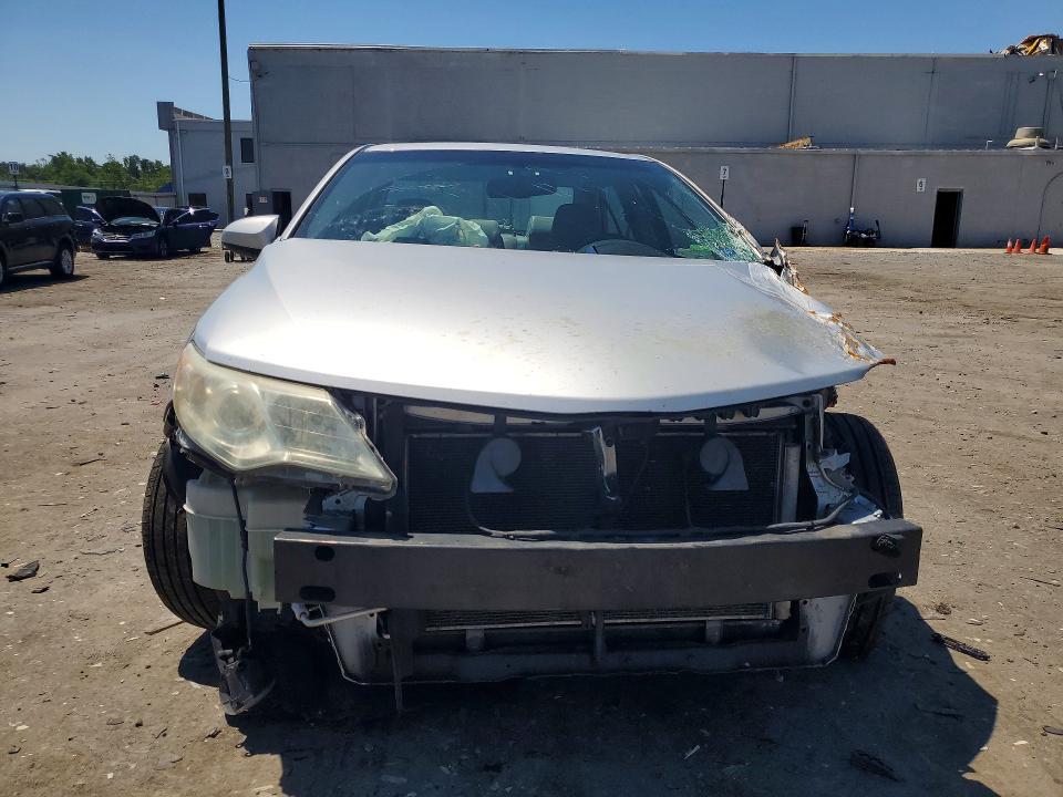 2014 Toyota Camry მანქანა იყიდება აუქციონზე, vin: 4T4BF1FK7ER371003, აუქციონის ნომერი: 55206836