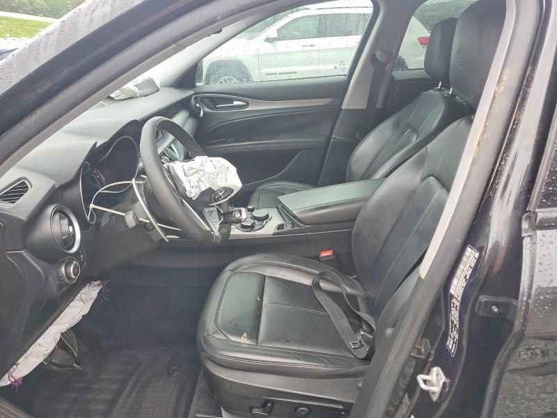 Aukcja sprzedaży 2018 Alfa Romeo Stelvio, vin: ZASFAKPN8J7B74581, numer aukcji: 55084506