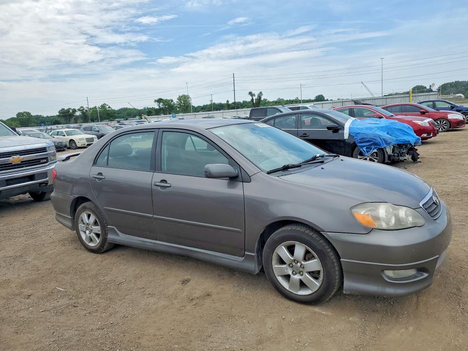 Aukcja sprzedaży 2008 Toyota Corolla, vin: 1NXBR32E18Z988494, numer aukcji: 55355066