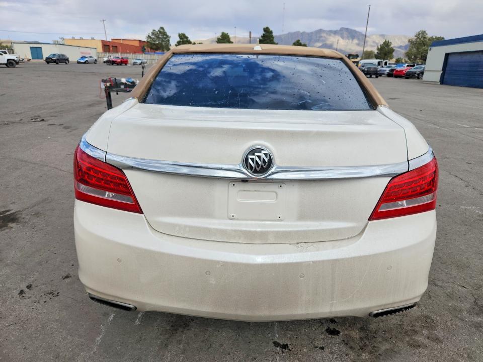 Продажа на аукционе авто 2014 Buick Lacrosse, vin: 1G4GD5G33EF145193, номер лота: 53797836