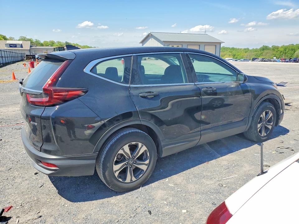 52336446 :رقم المزاد ، 2HKRW2H28LH664450 vin ، 2020 Honda Cr-v مزاد بيع