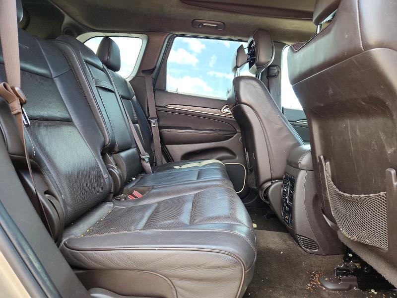 Продаж на аукціоні авто 2014 Jeep Grand Cherokee, vin: 1C4RJFJG5EC246552, номер лоту: 53543086