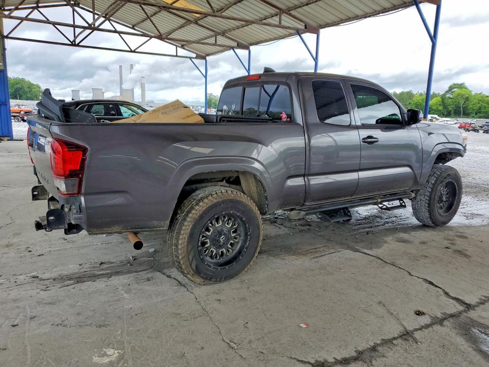 2021 Toyota Tacoma მანქანა იყიდება აუქციონზე, vin: 3TYSX5EN2MT005987, აუქციონის ნომერი: 54162206