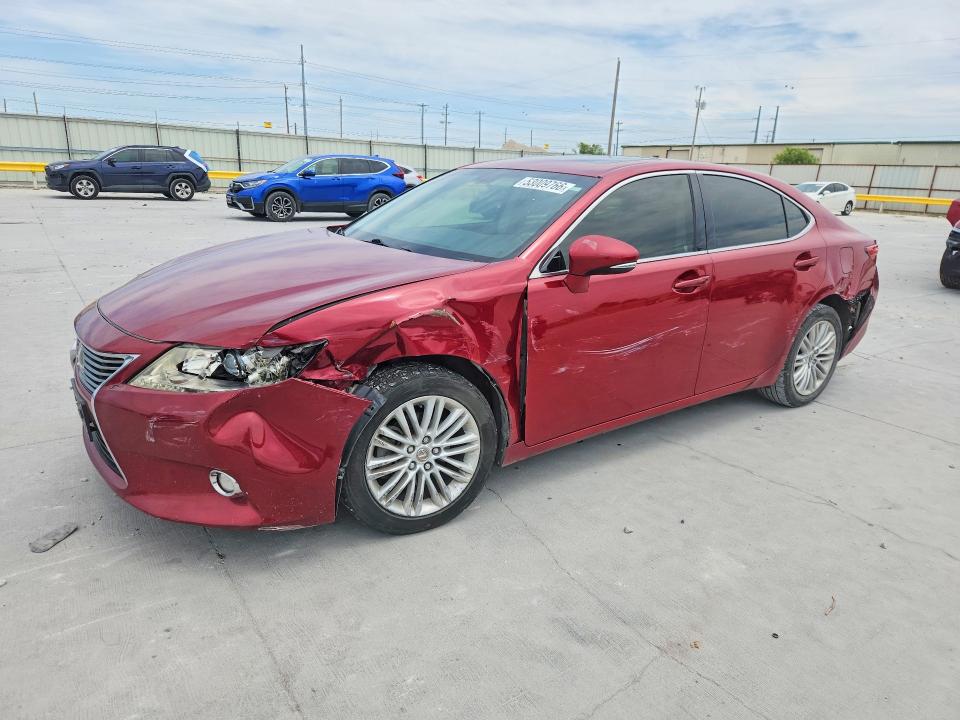 Aukcja sprzedaży 2015 Lexus Es, vin: JTHBK1GG5F2159863, numer aukcji: 53009766