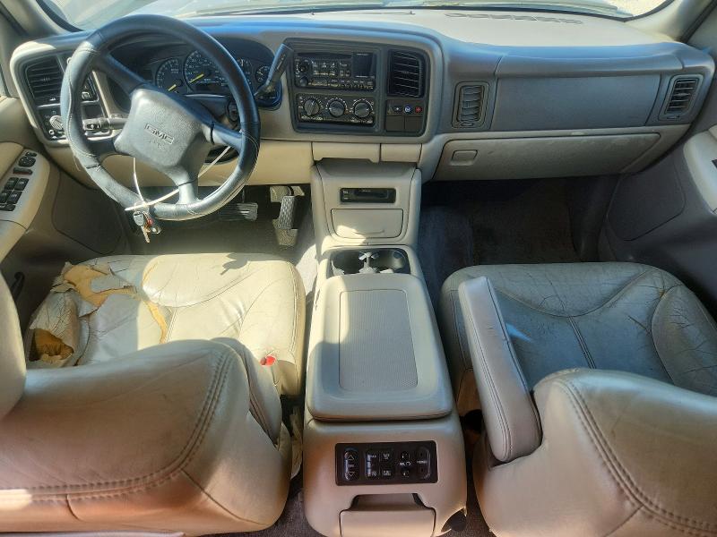 Продажа на аукционе авто 2000 Gmc Yukon Xl, vin: 3GKFK16T7YG211963, номер лота: 52827946