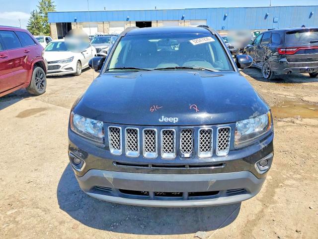 52047836 :رقم المزاد ، 1C4NJCEA4GD800471 vin ، 2016 Jeep Compass مزاد بيع