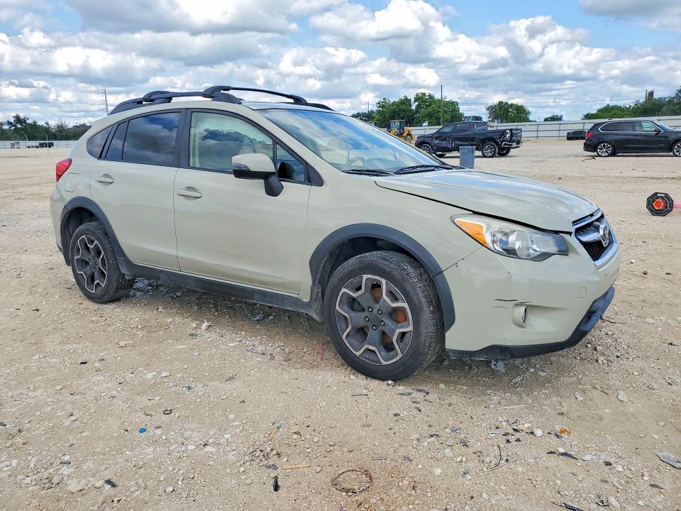 54252676 :رقم المزاد ، JF2GPAPC7F8228458 vin ، 2015 Subaru Xv Crosstrek مزاد بيع