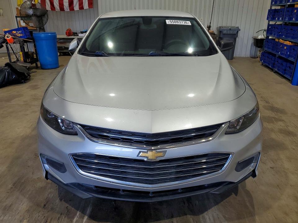 Aukcja sprzedaży 2018 Chevrolet Malibu, vin: 1G1ZD5ST8JF124668, numer aukcji: 55093736