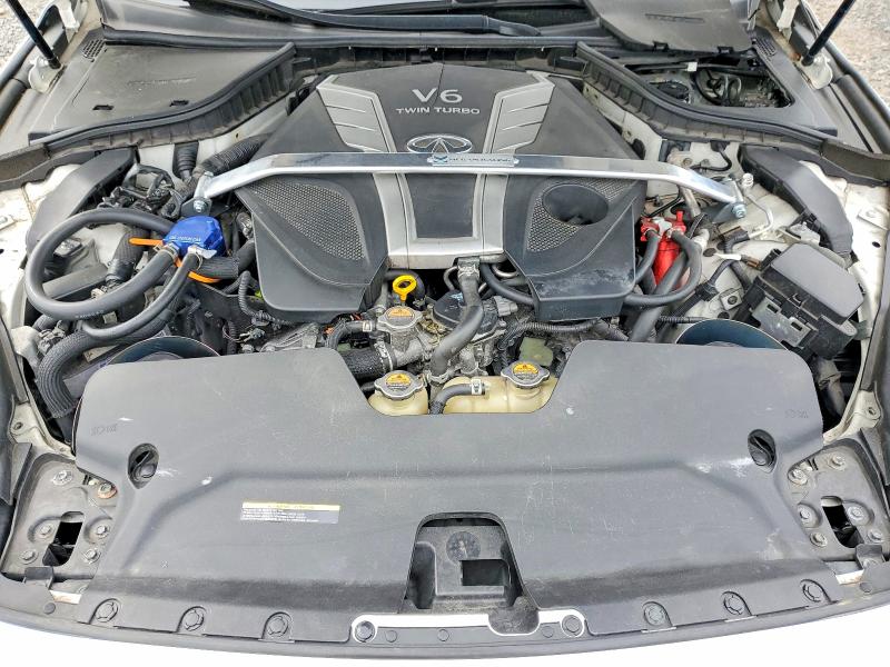 Продаж на аукціоні авто 2018 Infiniti Q50, vin: JN1EV7AR0JM610135, номер лоту: 52889486