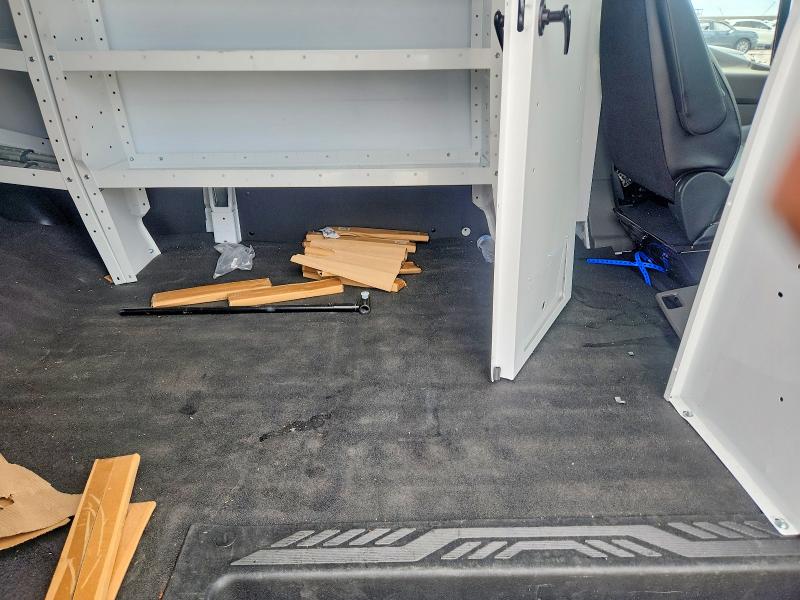 Продаж на аукціоні авто 2025 Ford Transit, vin: 1FTBR1C80SKB22662, номер лоту: 53335336