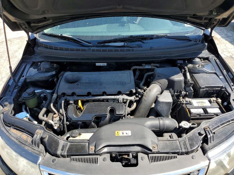 Продаж на аукціоні авто 2013 Kia Forte, vin: KNAFU4A25D5706876, номер лоту: 51989006