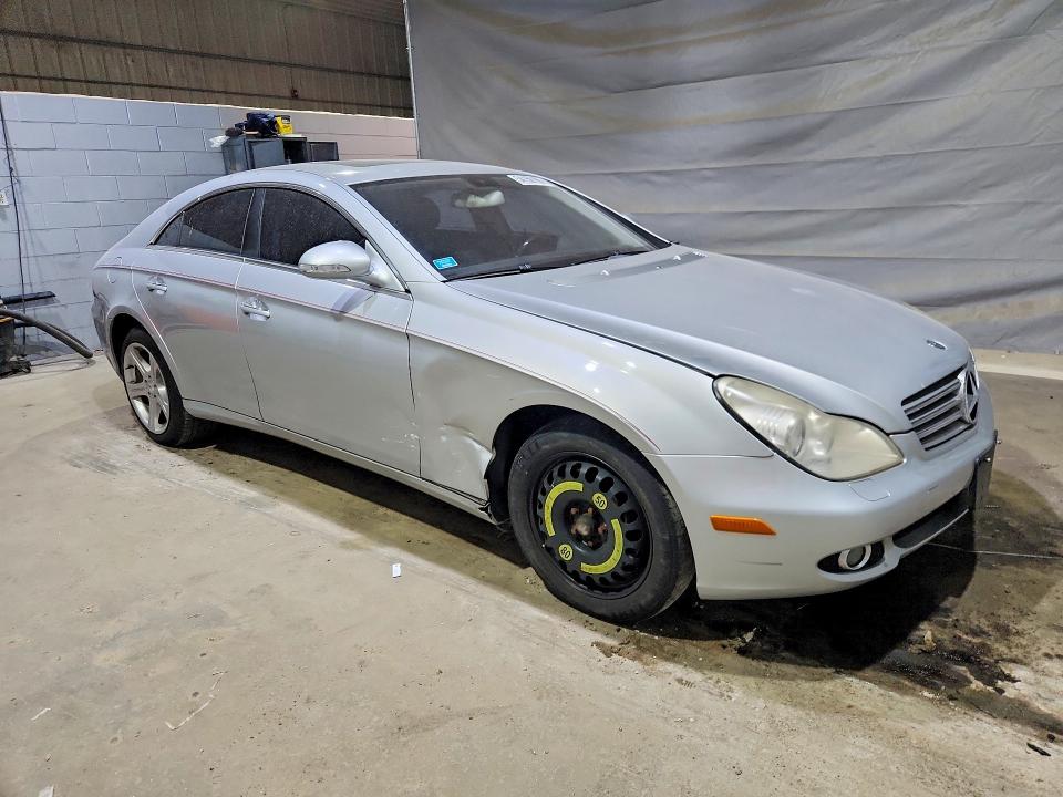 Продаж на аукціоні авто 2006 Mercedes-benz Cls, vin: WDDDJ75X56A071393, номер лоту: 54150196