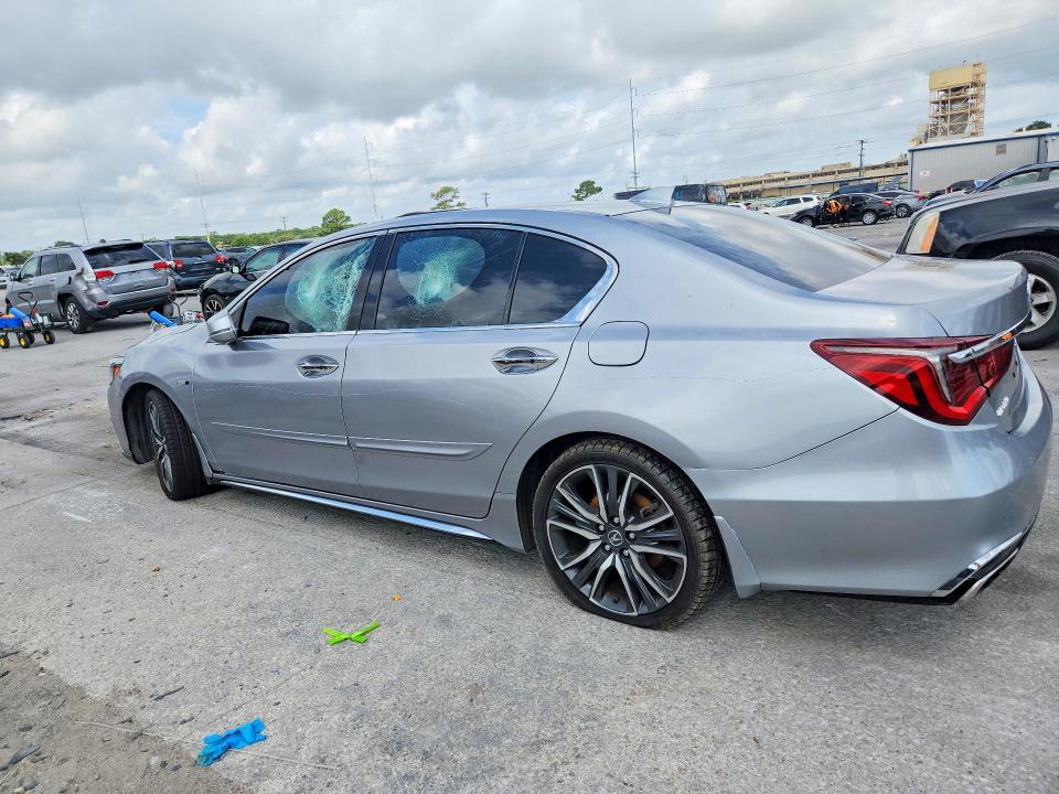 Aukcja sprzedaży 2018 Acura Rlx, vin: JH4KC2F98JC000151, numer aukcji: 54145896