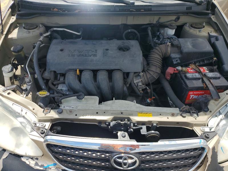 54072646 :رقم المزاد ، 2T1BR32E58C907403 vin ، 2008 Toyota Corolla مزاد بيع