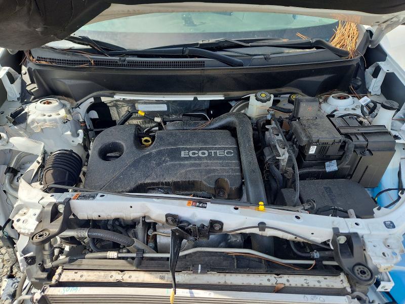 Aukcja sprzedaży 2022 Chevrolet Equinox, vin: 3GNAXKEV8NL300094, numer aukcji: 53282616