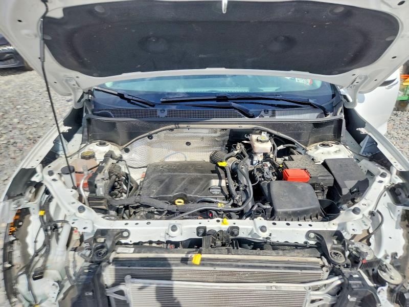 2021 Buick Encore Gx მანქანა იყიდება აუქციონზე, vin: KL4MMBS28MB108161, აუქციონის ნომერი: 53965556