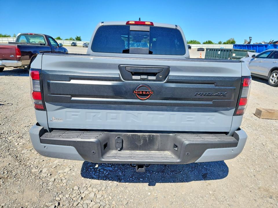 Продажа на аукционе авто 2025 Nissan Frontier, vin: 1N6ED1EK7SN614962, номер лота: 53637886