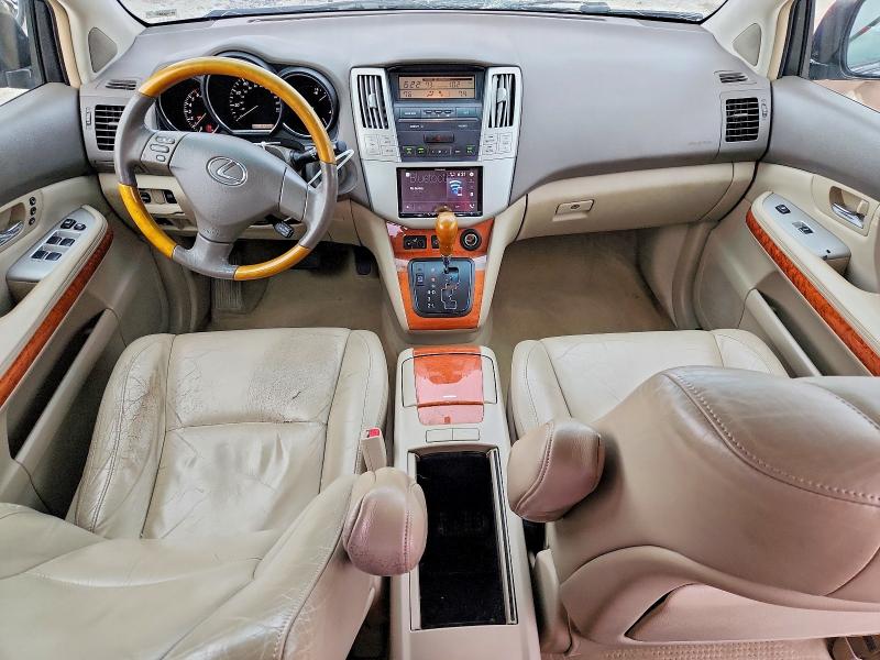 52566036 :رقم المزاد ، JTJHA31U440066010 vin ، 2004 Lexus Rx مزاد بيع