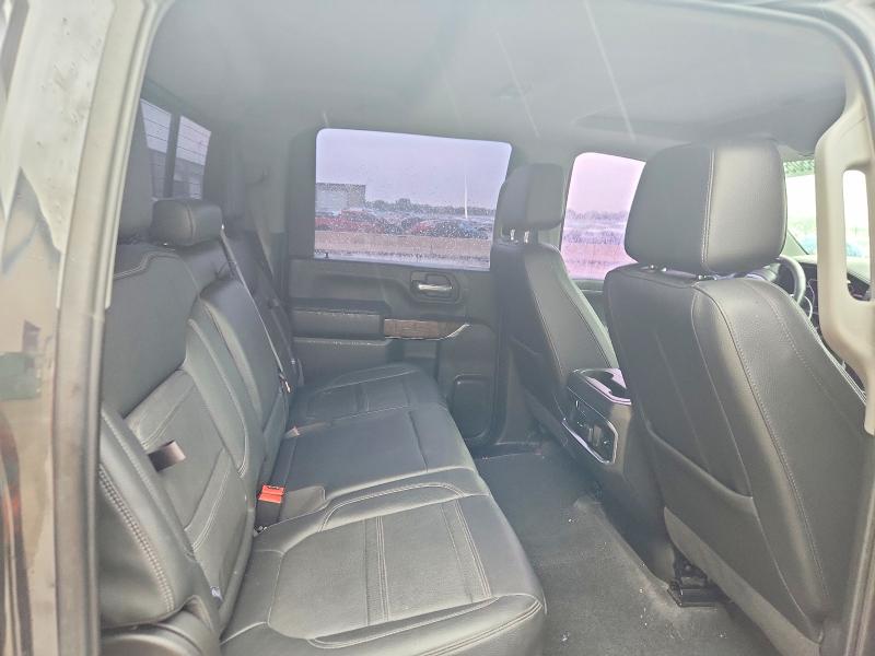Продаж на аукціоні авто 2020 Gmc Sierra, vin: 1GT49REY0LF249457, номер лоту: 55059736