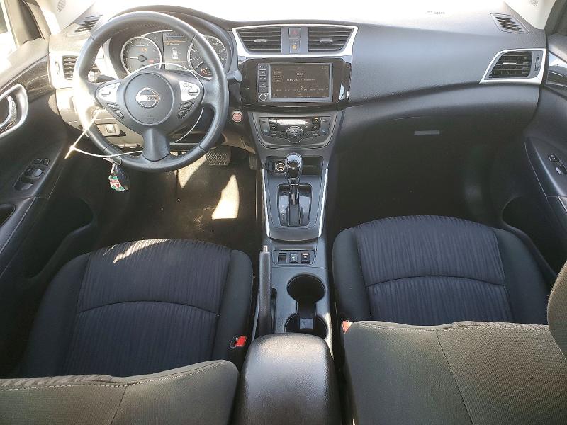 Aukcja sprzedaży 2019 Nissan Sentra, vin: 3N1AB7AP8KY348286, numer aukcji: 52006186