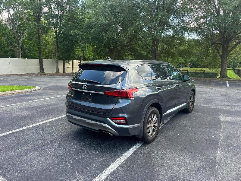 Продаж на аукціоні авто 2020 Hyundai Santa Fe, vin: 5NMS33AD2LH231621, номер лоту: 55247786