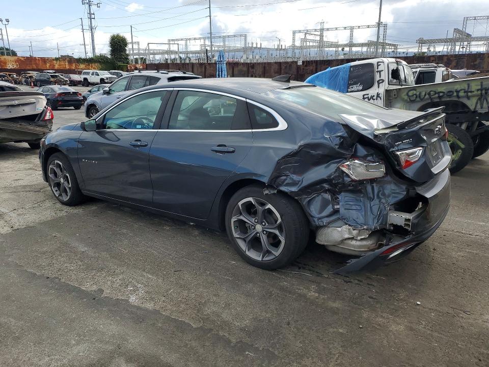 54913876 :رقم المزاد ، 1G1ZG5ST3KF191767 vin ، 2019 Chevrolet Malibu مزاد بيع
