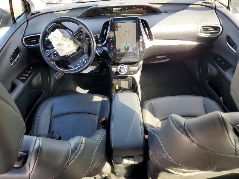 Продажа на аукционе авто 2022 Toyota Prius Prime, vin: JTDKAMFP8N3215794, номер лота: 55371646