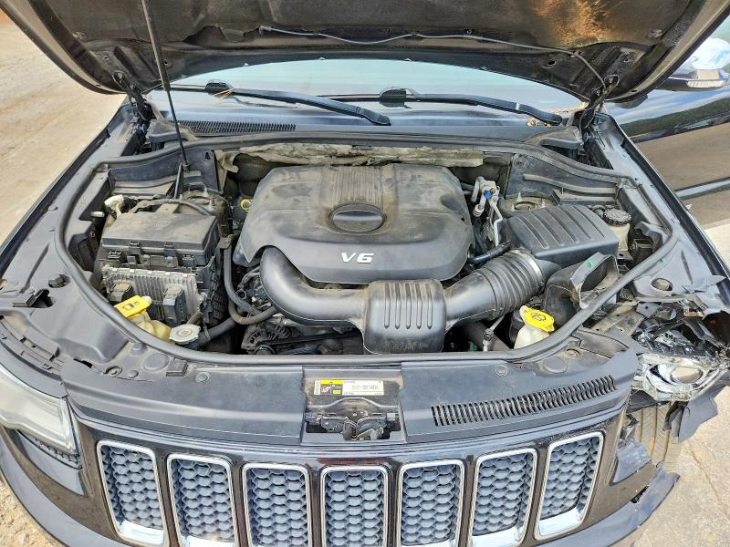 Aukcja sprzedaży 2014 Jeep Grand Cherokee, vin: 1C4RJECG0EC410166, numer aukcji: 53549906