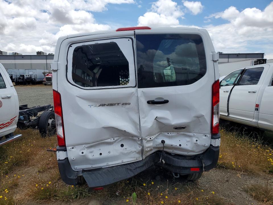 Продаж на аукціоні авто 2025 Ford Transit, vin: 1FTBR1Y89SKA56119, номер лоту: 55030536