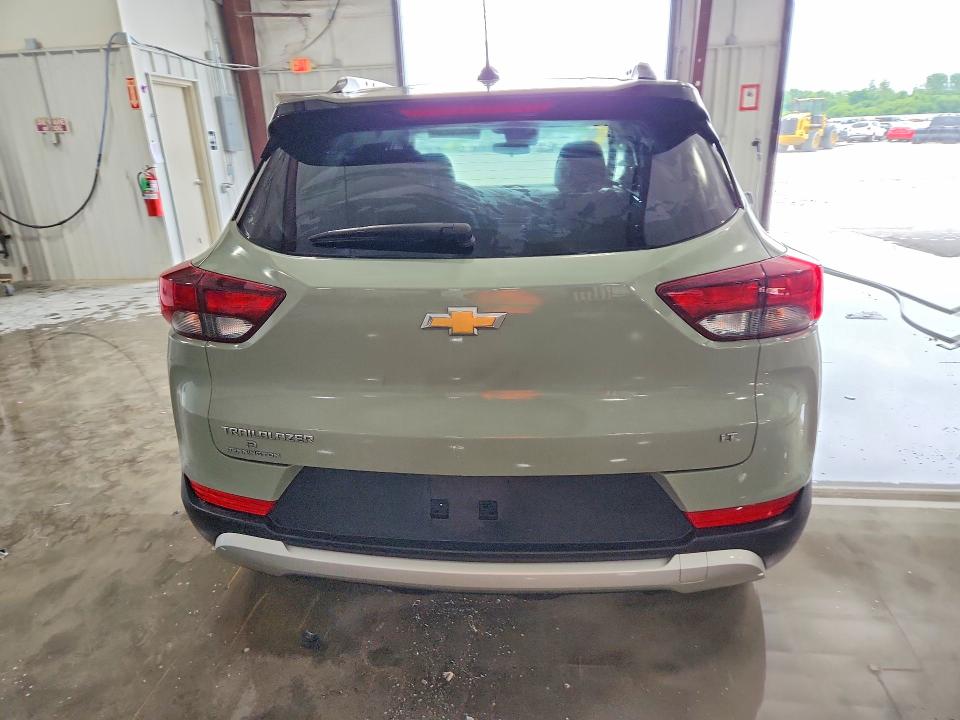 Продаж на аукціоні авто 2025 Chevrolet Trailblazer, vin: KL79MPSL2SB085035, номер лоту: 54528856