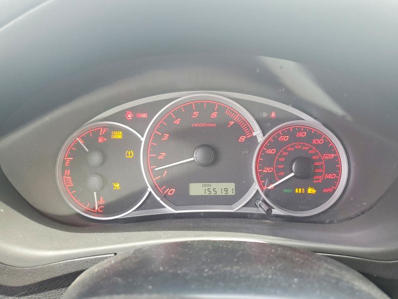 Продаж на аукціоні авто 2009 Subaru Impreza, vin: JF1GE76619G507584, номер лоту: 55204346