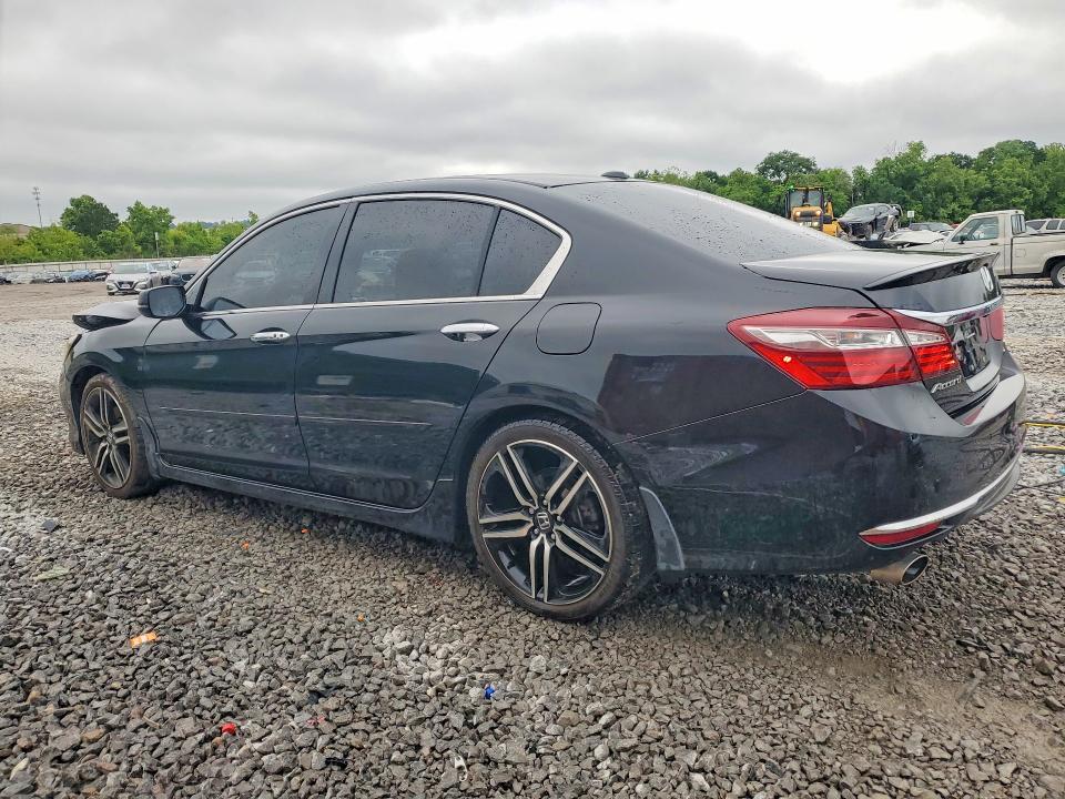 Aukcja sprzedaży 2017 Honda Accord, vin: 1HGCR3F98HA015251, numer aukcji: 52833586