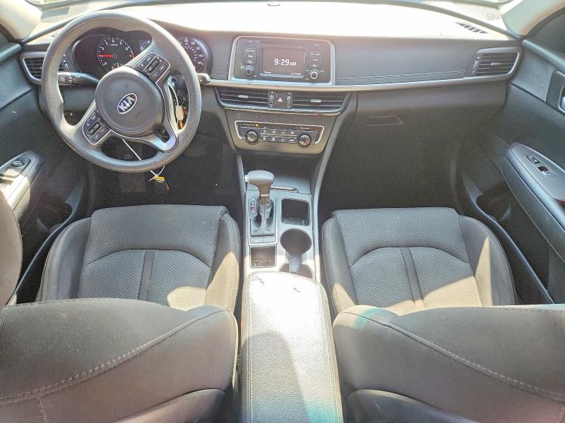Продажа на аукционе авто 2016 Kia Optima, vin: 5XXGT4L33GG092264, номер лота: 52853046