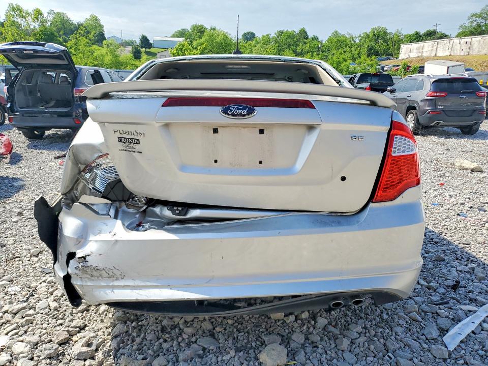 Aukcja sprzedaży 2011 Ford Fusion, vin: 3FAHP0HA1BR250559, numer aukcji: 53704826