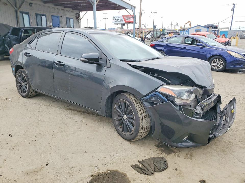 Aukcja sprzedaży 2014 Toyota Corolla, vin: 5YFBURHE7EP175621, numer aukcji: 53373076