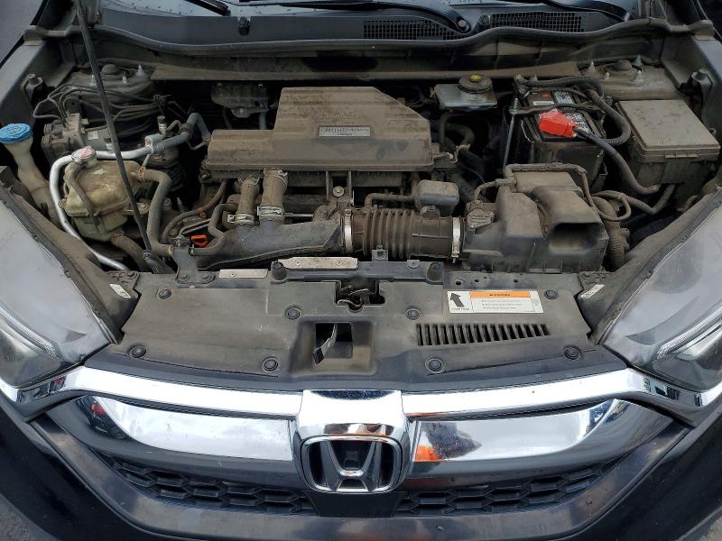 2018 Honda Cr-v მანქანა იყიდება აუქციონზე, vin: 2HKRW2H86JH652069, აუქციონის ნომერი: 54973476
