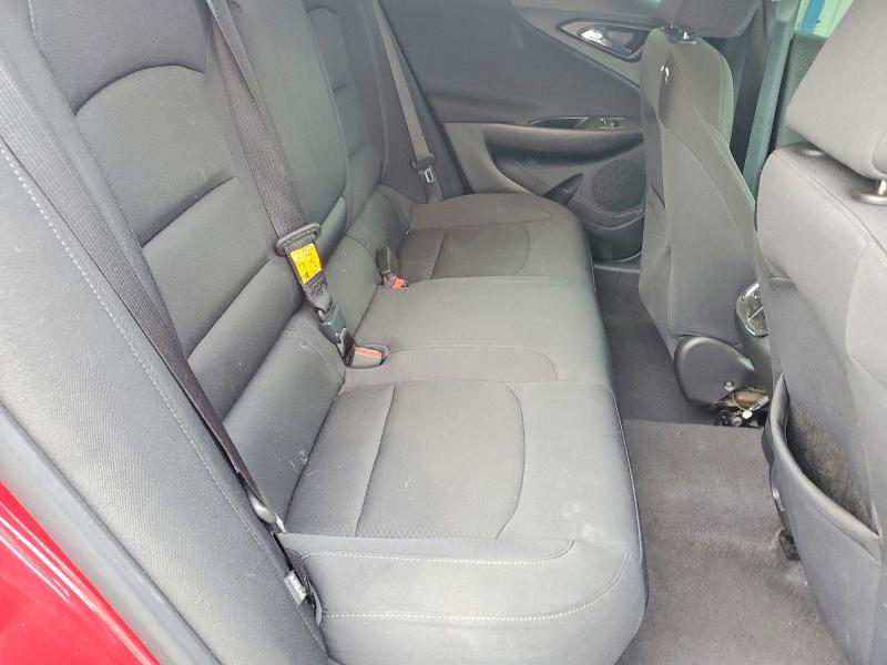 Aukcja sprzedaży 2017 Chevrolet Malibu, vin: 1G1ZE5ST9HF141678, numer aukcji: 52189476