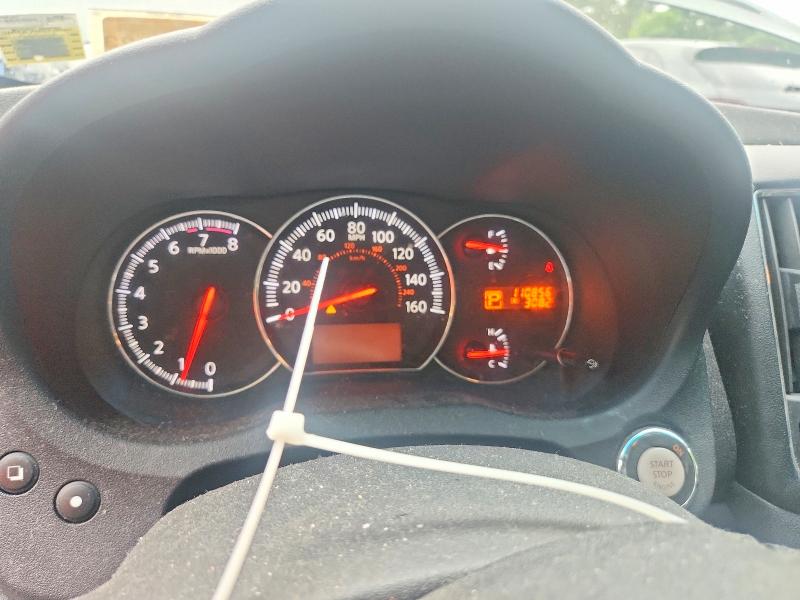 2011 Nissan Maxima მანქანა იყიდება აუქციონზე, vin: 1N4AA5AP1BC853458, აუქციონის ნომერი: 54046956