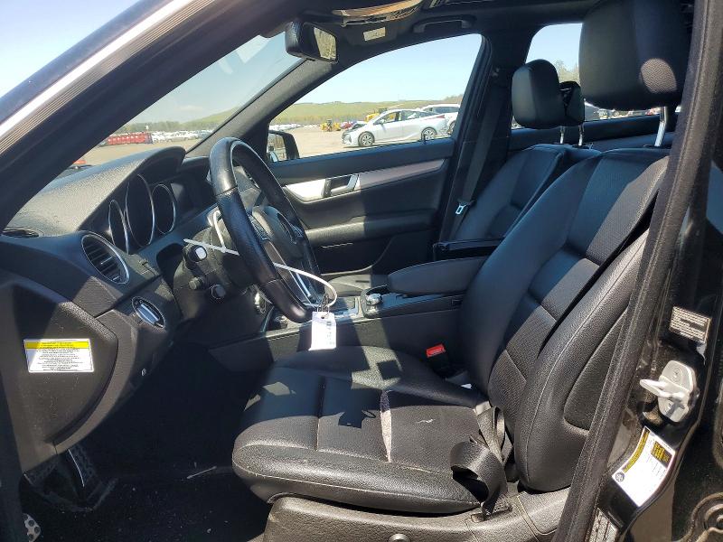 Aukcja sprzedaży 2014 Mercedes-benz C, vin: WDDGF8AB6ER310352, numer aukcji: 52417246