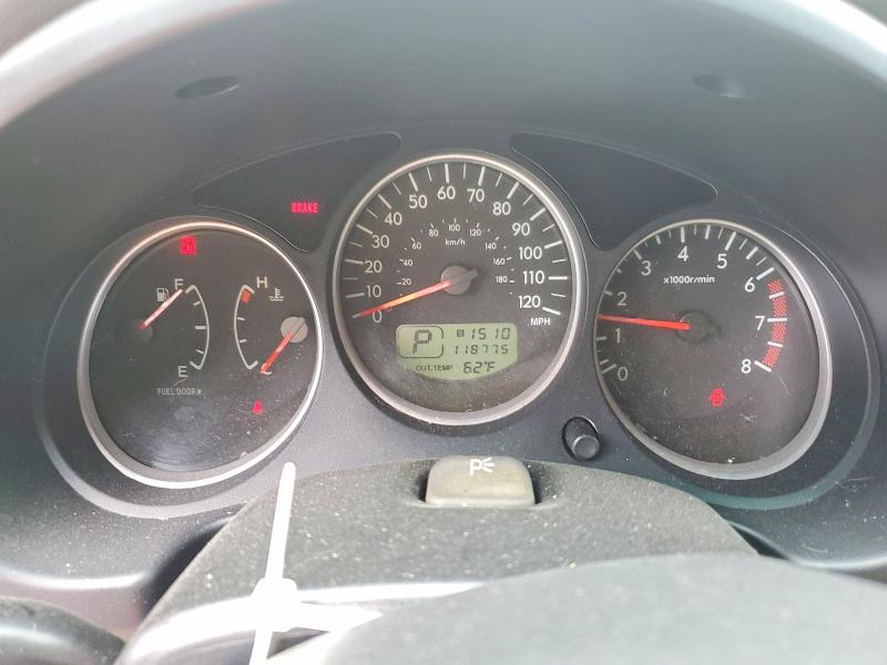Aukcja sprzedaży 2005 Subaru Forester, vin: JF1SG63665H707092, numer aukcji: 52905536