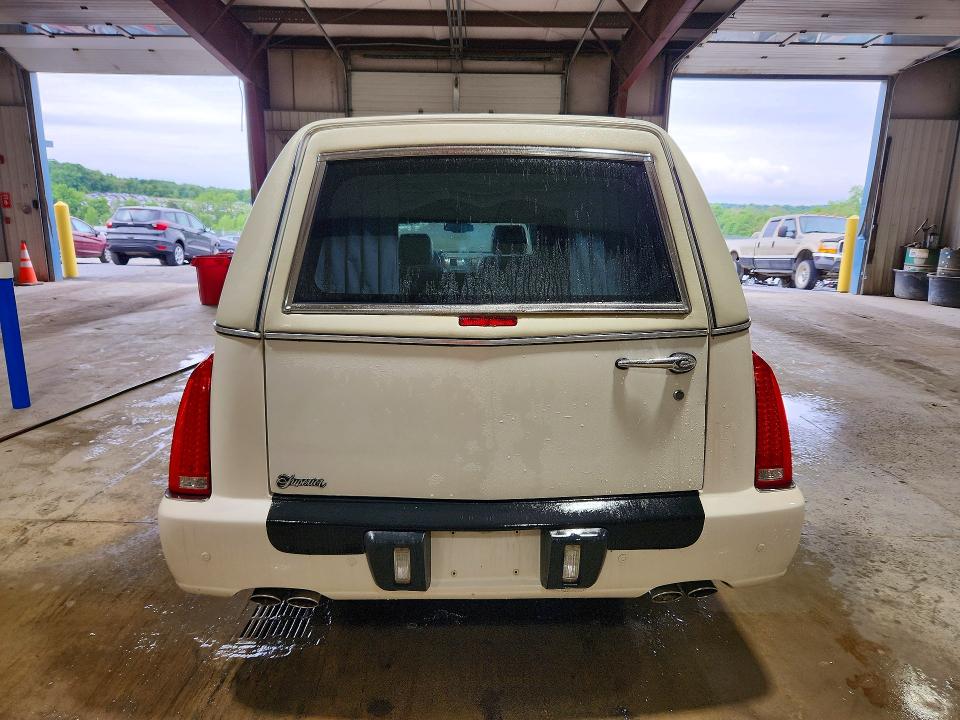 Продажа на аукционе авто 2009 Cadillac Commercial Chassis, vin: 1GEEH00Y39U500655, номер лота: 54296846