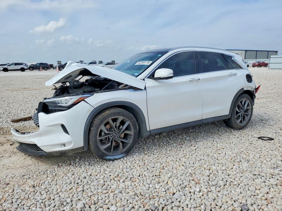 2019 Infiniti Qx50 მანქანა იყიდება აუქციონზე, vin: 3PCAJ5M10KF100900, აუქციონის ნომერი: 52399176