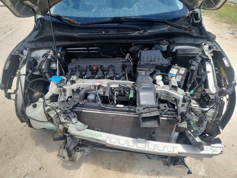 2016 Honda Hr-v მანქანა იყიდება აუქციონზე, vin: 3CZRU5H51GM714388, აუქციონის ნომერი: 53799786