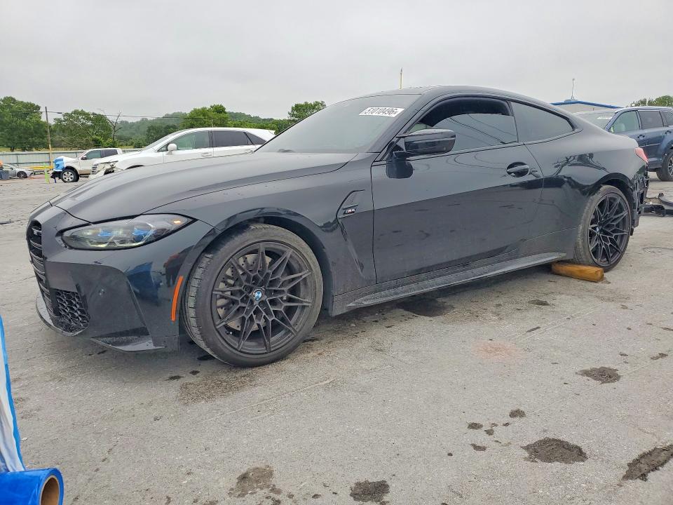 51010496 :رقم المزاد ، WBS53AZ01RCP29991 vin ، 2024 Bmw M4 مزاد بيع