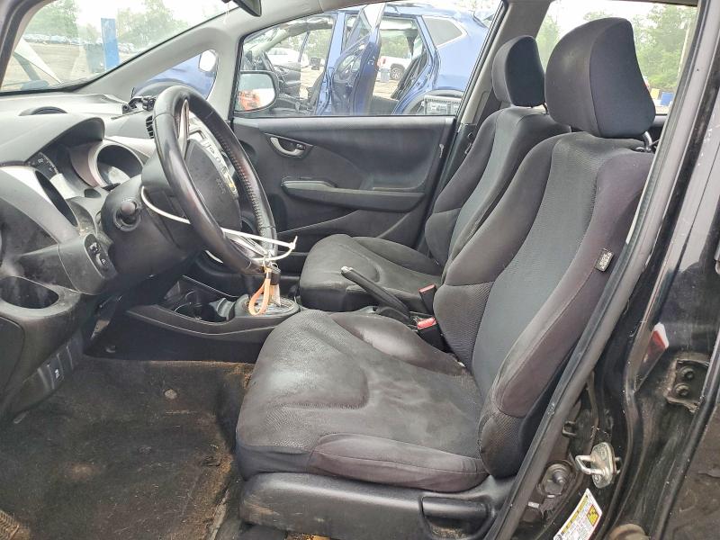 54017436 :رقم المزاد ، JHMGE8H56BS006681 vin ، 2011 Honda Fit مزاد بيع