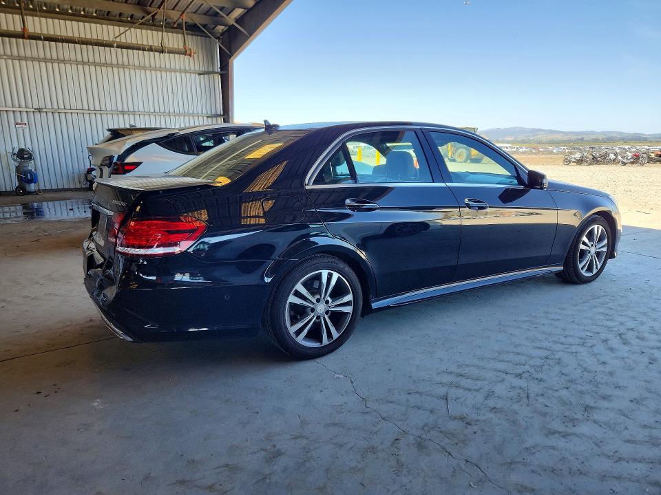 53113346 :رقم المزاد ، WDDHF0EB4EA943396 vin ، 2014 Mercedes-benz E مزاد بيع
