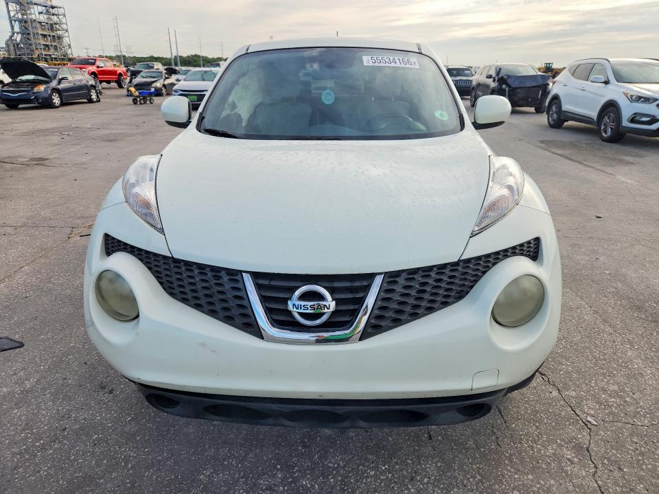 Aukcja sprzedaży 2012 Nissan Juke, vin: JN8AF5MR9CT102140, numer aukcji: 55534166
