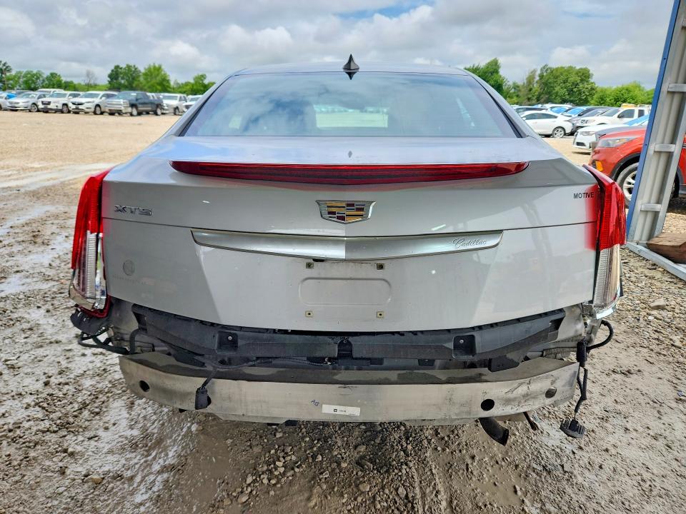 Aukcja sprzedaży 2016 Cadillac Xts, vin: 2G61M5S33G9183507, numer aukcji: 55457316