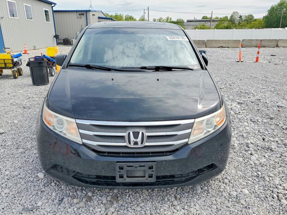 Продаж на аукціоні авто 2013 Honda Odyssey, vin: 5FNRL5H68DB031122, номер лоту: 53978136
